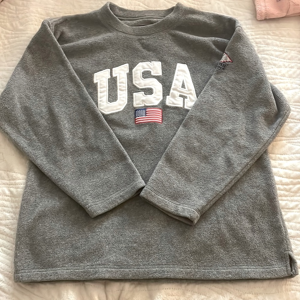SouthBay sportswear USA crewneck